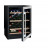 Монотемпературный шкаф, Avintage модель AVU52SX