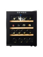 Однозонный шкаф Vinosafe модель VSF16AMОднозонный винный шкаф Vinosafe модель VSF16AM с уценкой(35%)№221001013