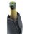 Охладительная рубашка цвет черный с эластичной вставкой и дном, Vin Bouquet / Cooler Bag