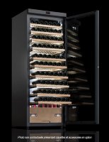 Мультитемпературный винный шкаф, LaSommeliere модель VIP330V FS