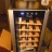 Монотемпературный винный шкаф, LaSommeliere модель LS18KB