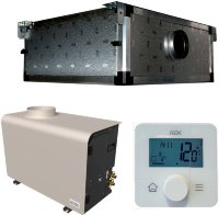 Сплит-система FRIAX SPC 82 EVG Vintage groupe GCG