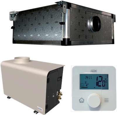 Сплит-система FRIAX SPC 48 EVG Vintage groupe GCG Сплит-система FRIAX SPC 48 EVG Vintage groupe GCG Сплит-система FRIAX SPC 48 EVG Vintage groupe GCG для винных погребов/комнат объёмом до 48 м3. Внутренний блок Vintage функционирует как в режиме охлаждения, так и в режиме обогрева.
	Мощность охлаждения: 1100 Вт;
	Мощность обогрева: 850 Вт;
	Хладагент: R513A (Оборудование поставляется без хладагента);
	Система безопасного обогрева;
	Система контроля давления конденсации;
	Реле давления HP/BP;
	Система увлажнения HGR%;
	Беспроводной блок управления.
Монтаж производится скрыто на потолок.