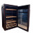 Двухзонный винный шкаф, LaSommeliere модель LS34.2Z/wood