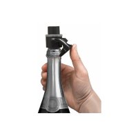 Пробка для вина и шампанского с пластиковым замком и насосом, Vin Bouquet / Champagne Stopper & Saver