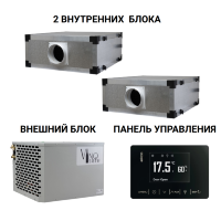 Сплит-система VinoSafe VSVNAKAN230H