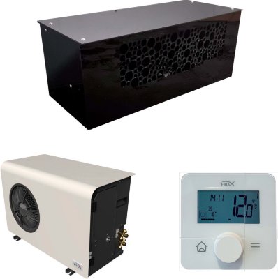 Сплит-система FRIAX SPC 30 EVA2 Céos  groupe GCH Сплит-система FRIAX SPC 30 EVA2 Céos  groupe GCH Сплит-система FRIAX SPC 30 EVA2 Céos  groupe GCH для винных погребов/комнат объёмом до 30 м3. Внутренний блок Vintage функционирует как в режиме охлаждения, так и в режиме обогрева.
	Мощность охлаждения: 780 Вт;
	Хладагент: R513A (Оборудование поставляется без хладагента);
	Система безопасного обогрева;
	Система контроля давления конденсации;
	Реле давления HP/BP;
	Система увлажнения HGR%;
	Беспроводной блок управления.
	
Монтаж производится скрыто в мебели.