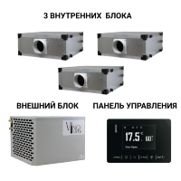 Сплит-система VinoSafe VSVNAKAN300H