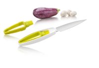 Нож для овощей + щетка VacuVin Vegetable Knife + Brush, арт. 4662660