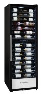 Двухзонный винный шкаф, LaSommeliere модель PF160DZ