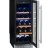 Монотемпературный винный шкаф, LaSommeliere модель CVDE21