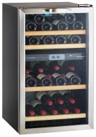 Двухзонный винный шкаф, Climadiff модель CV41DZX