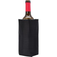 Охладительная рубашка для вина 0,75л. (черная) FIE 1202 VIN BOUQUET