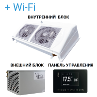 Сплит-система VinoSafe VSVNAPLK170H+ удаленное управление и мониторинг